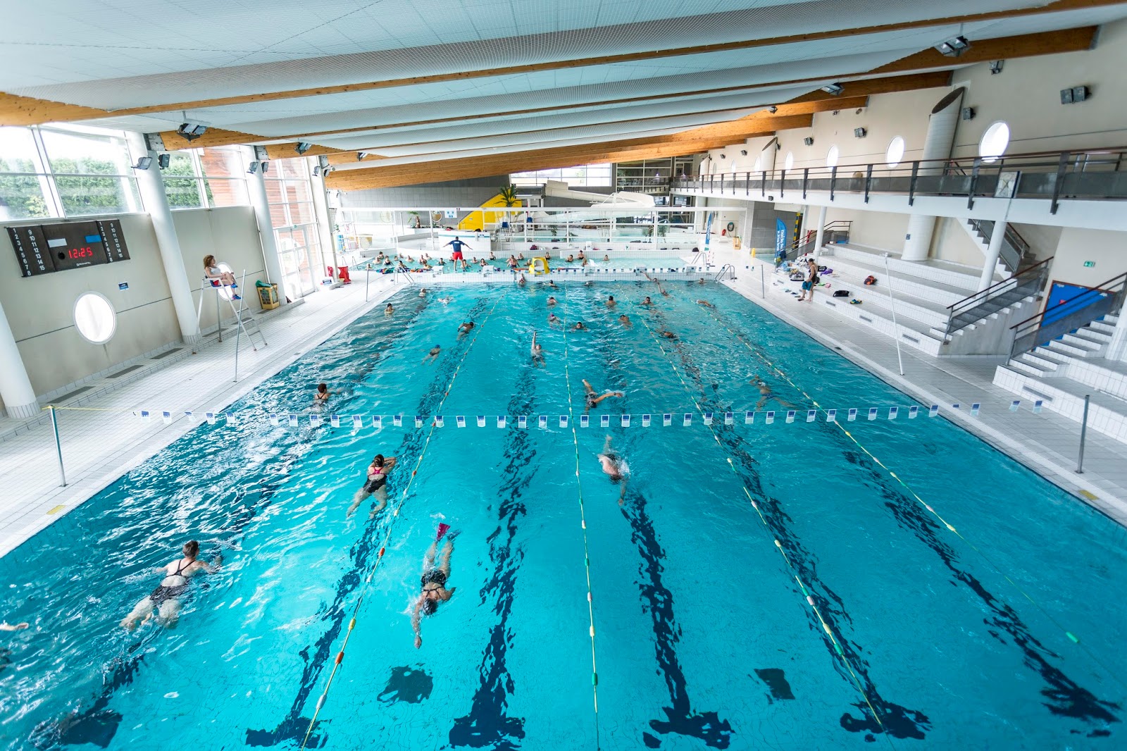 Aquatic Center De Conflans