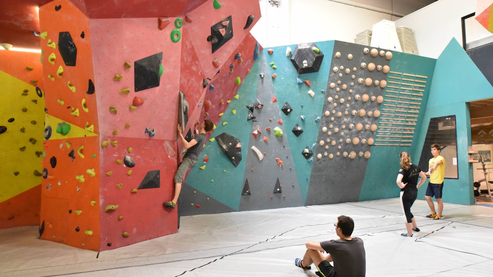 Block'Out Cergy-Pontoise