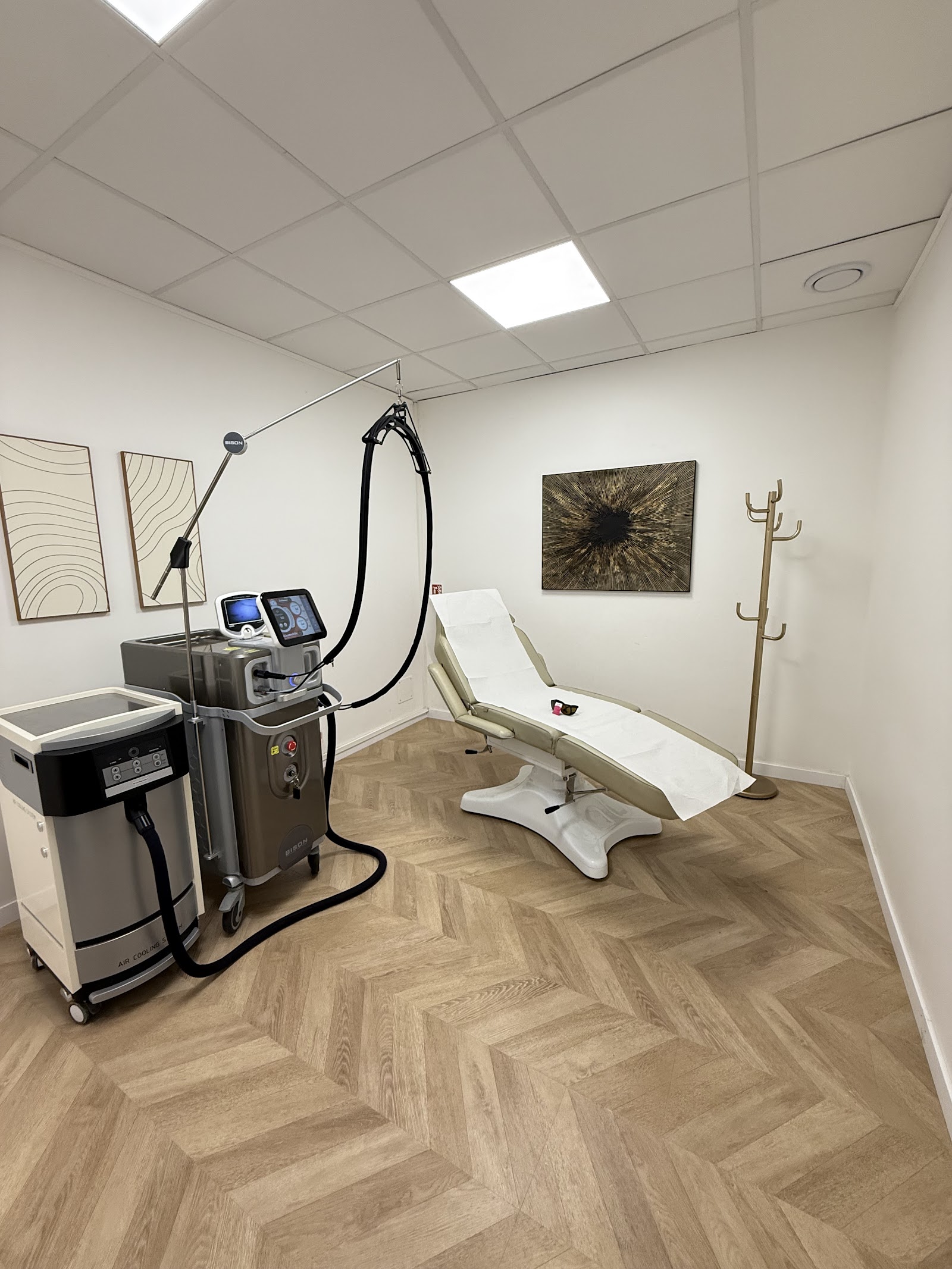 Institut du Laser - Cergy