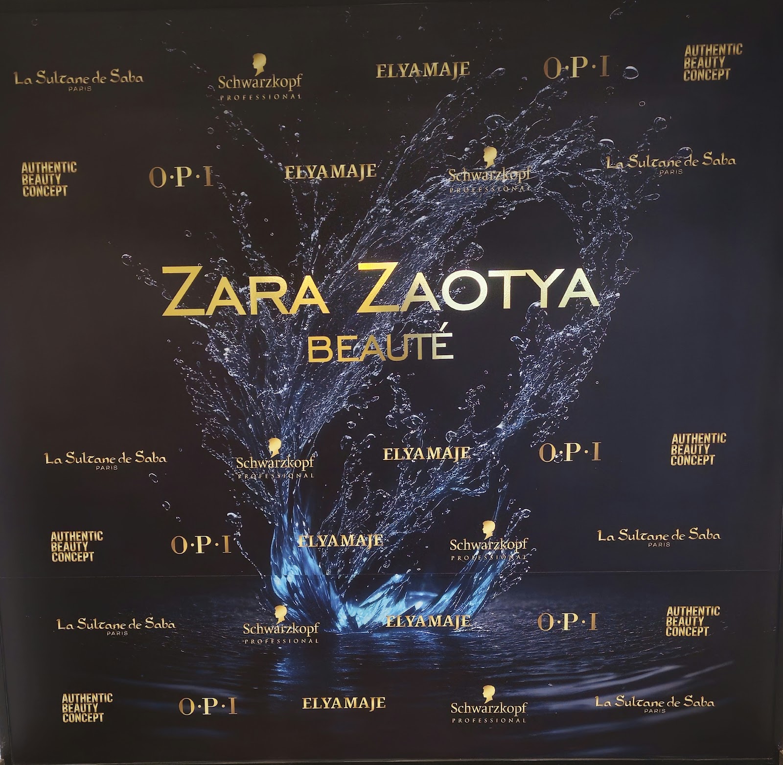 ZARA ZAOTYA BEAUTE