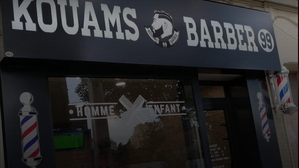 Kouams Barber 99 - Coiffeur / Barber