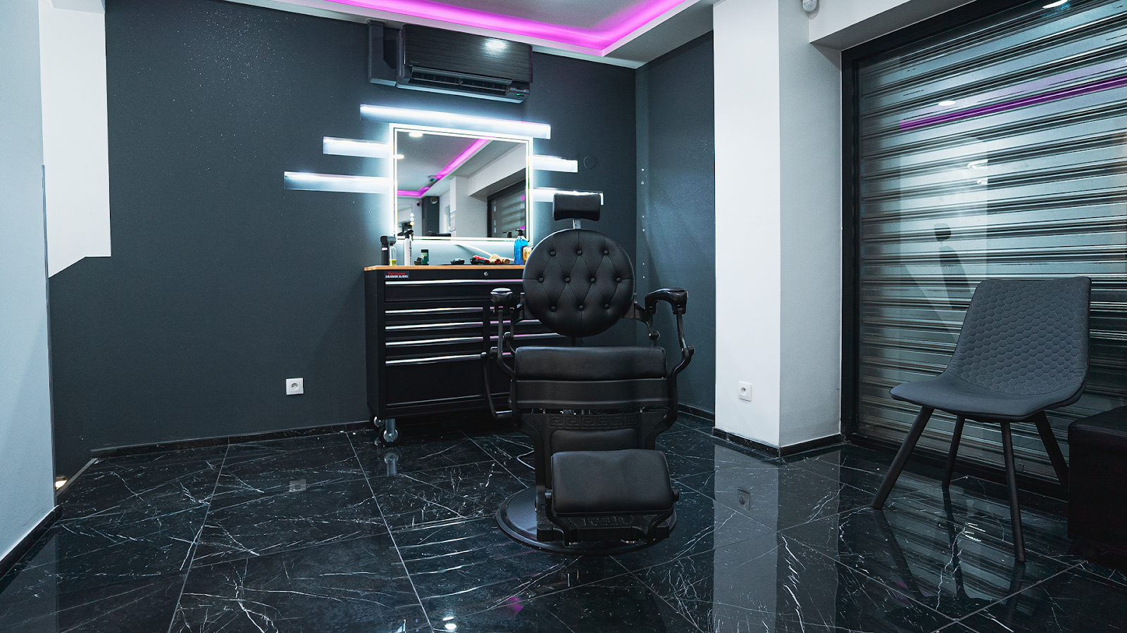 Kawfe barber