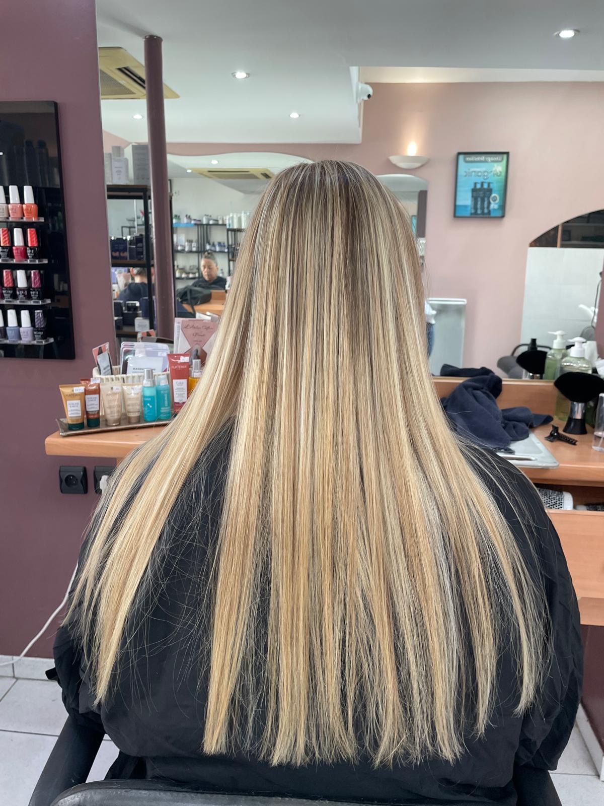 L'atelier coiffure et beauté