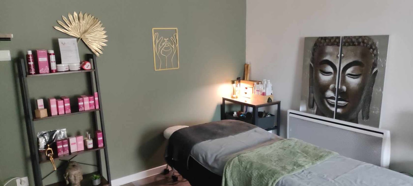 Bel'isa Esthétique - Institut - Soins de beauté Bio - Facialiste : Kobido, Face Sculpting, Drainage Lymphatique manuel