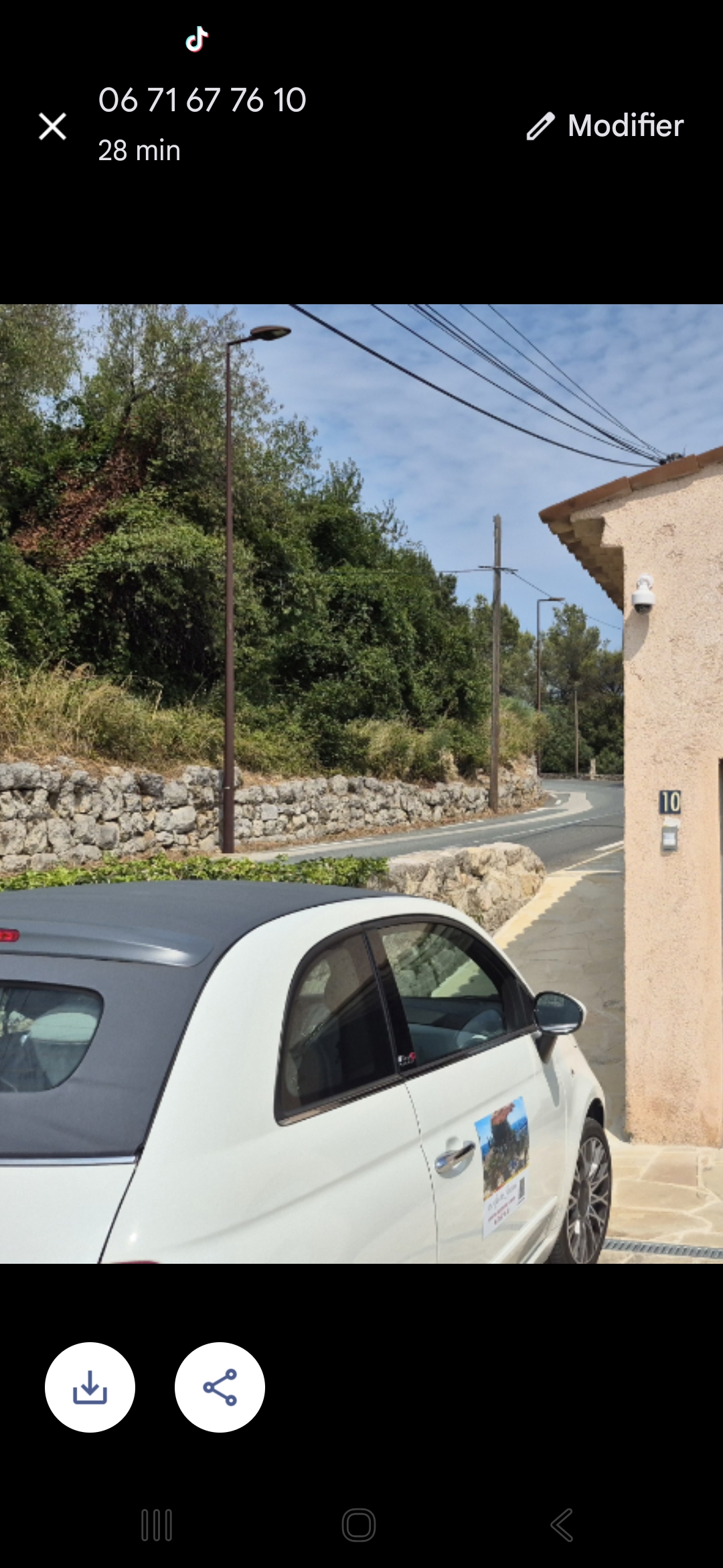L'institut de Beauté altitude 500