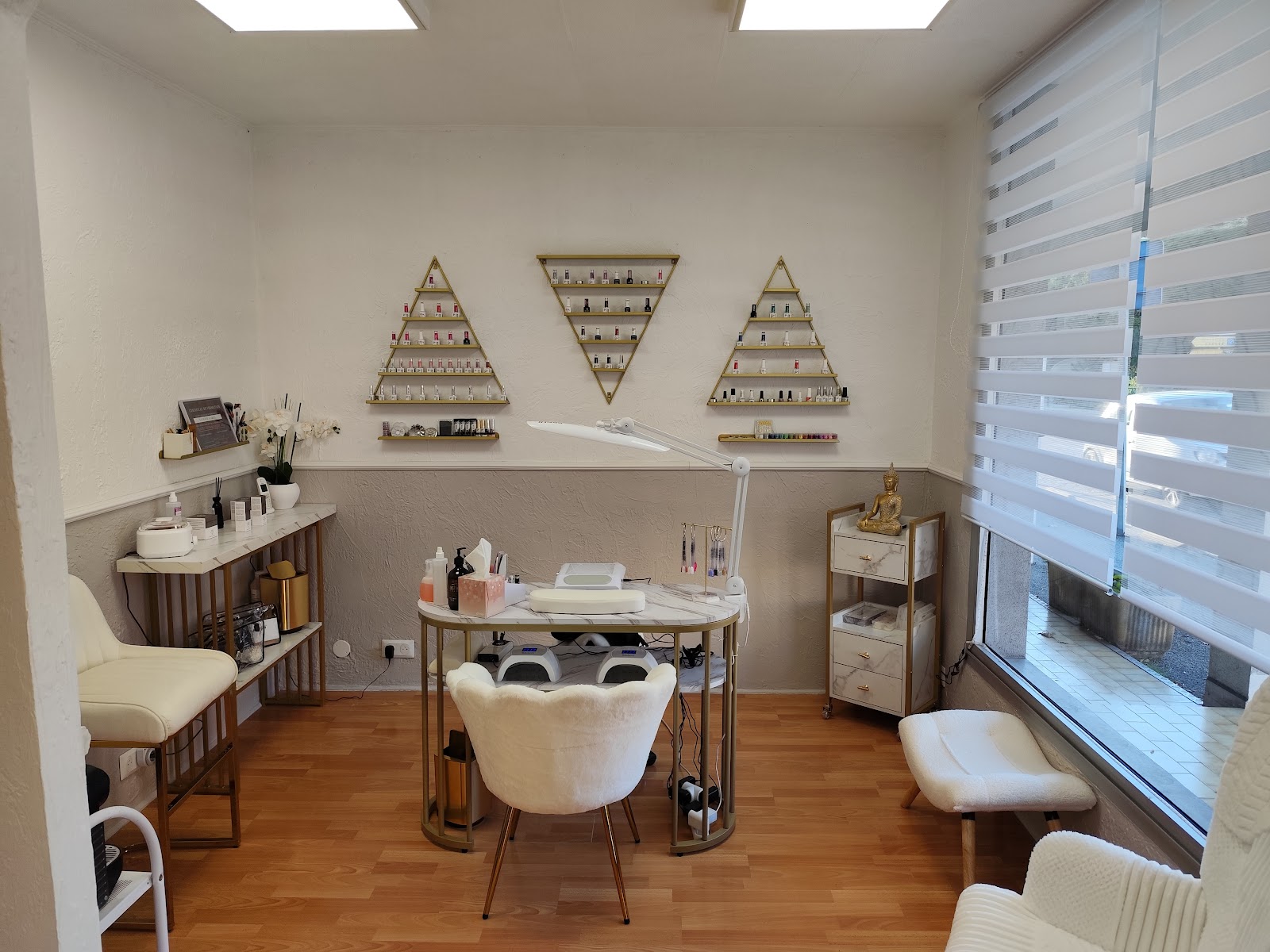 Hair & Beauty Concept