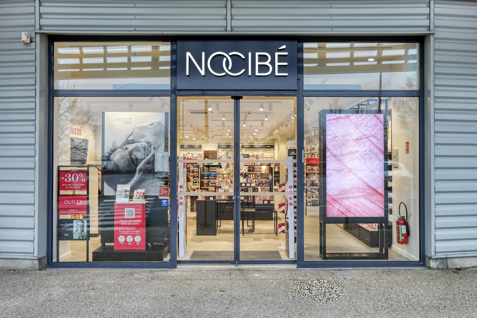 Nocibé - BEAUVAIS CC