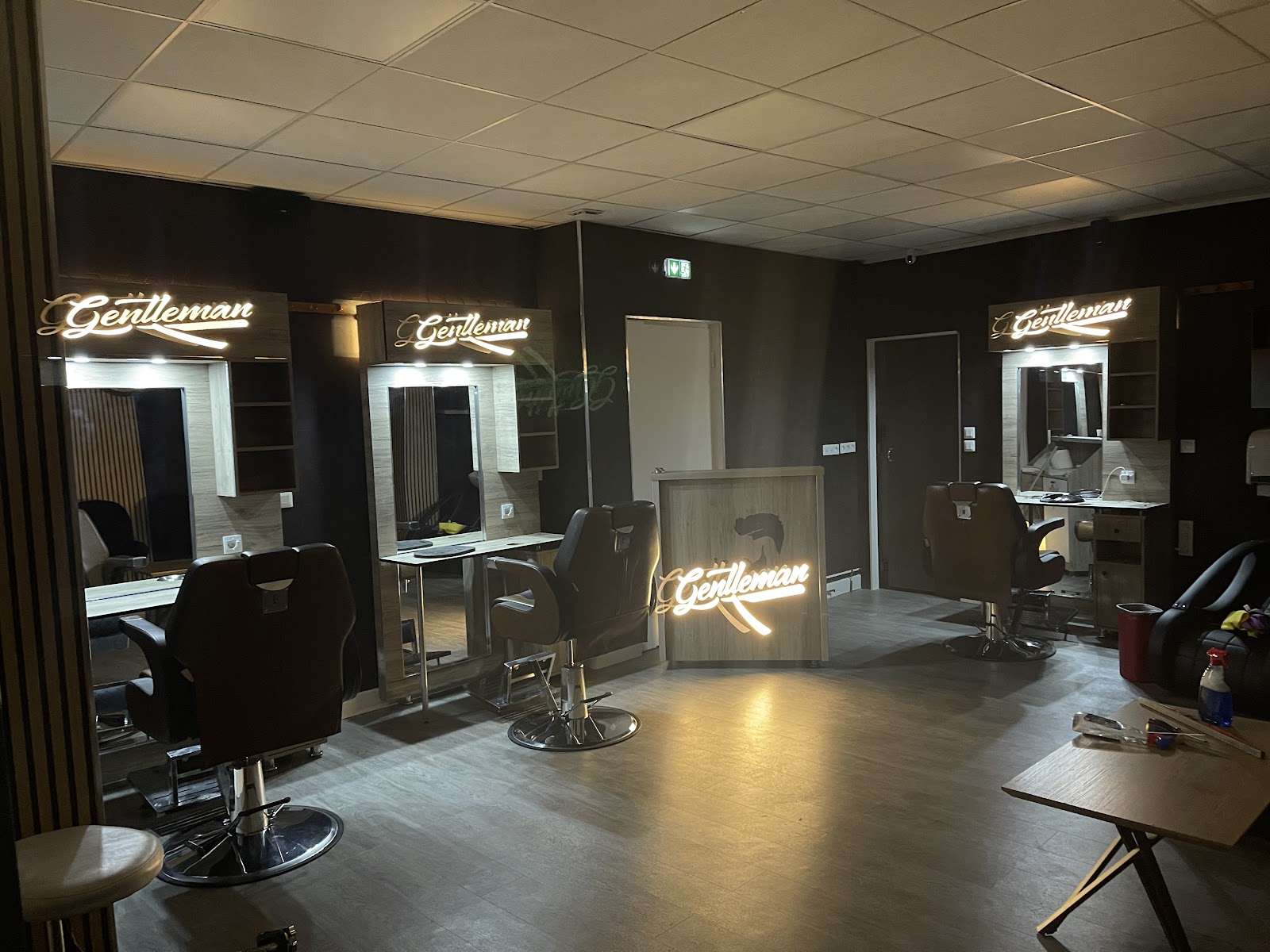 BARBER SHOP - Le Gentleman