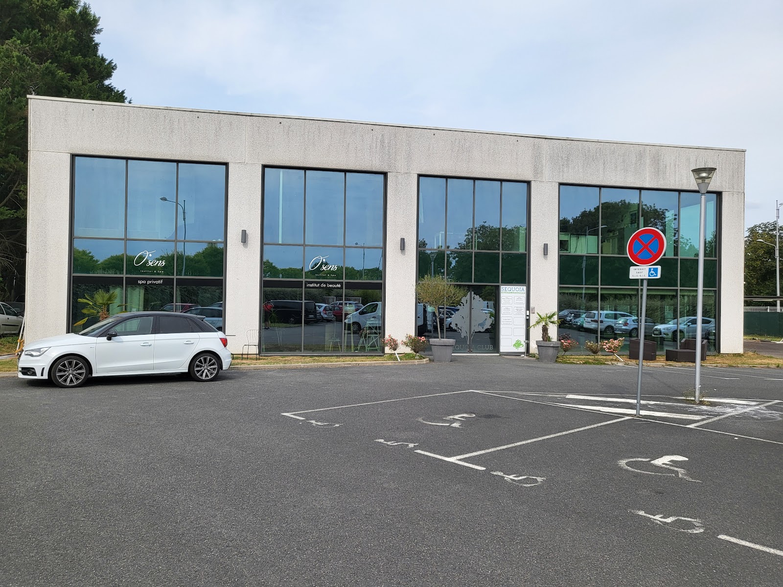 O'Sens Institut de beauté et Spa Sequoia