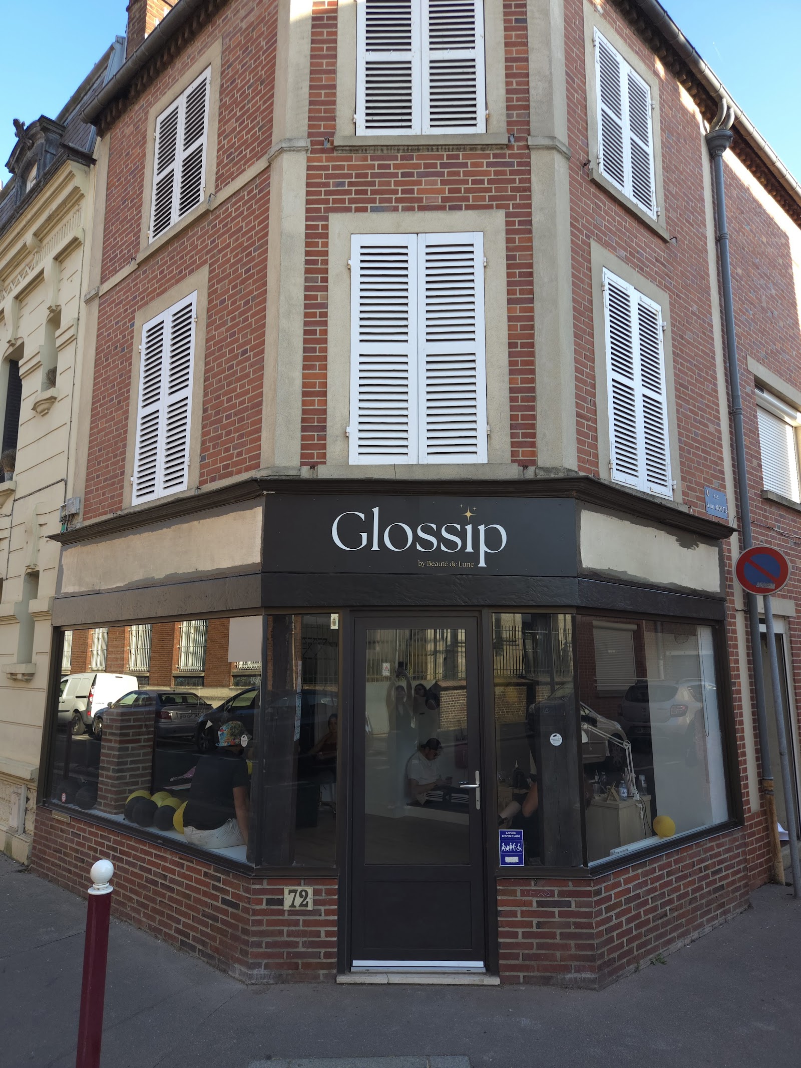 Glossip by Beauté de Lune