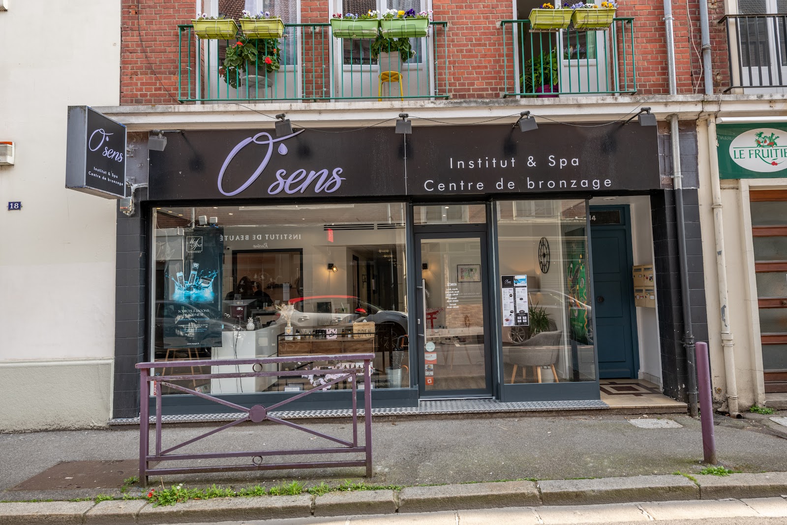 O'Sens Institut de beauté et Spa Centre Ville