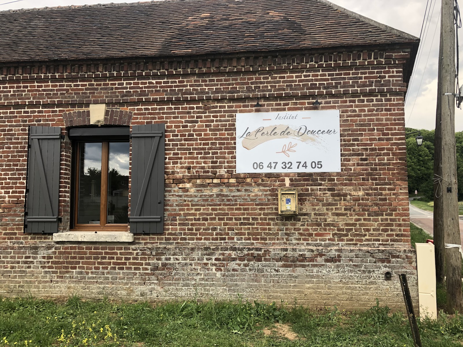 La Perle de Douceur, institut de beauté Beauvais