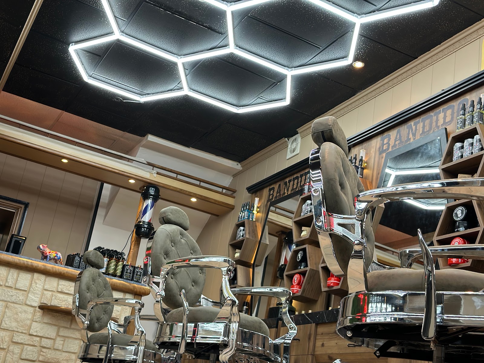 Barbershop le Vesti’Hair