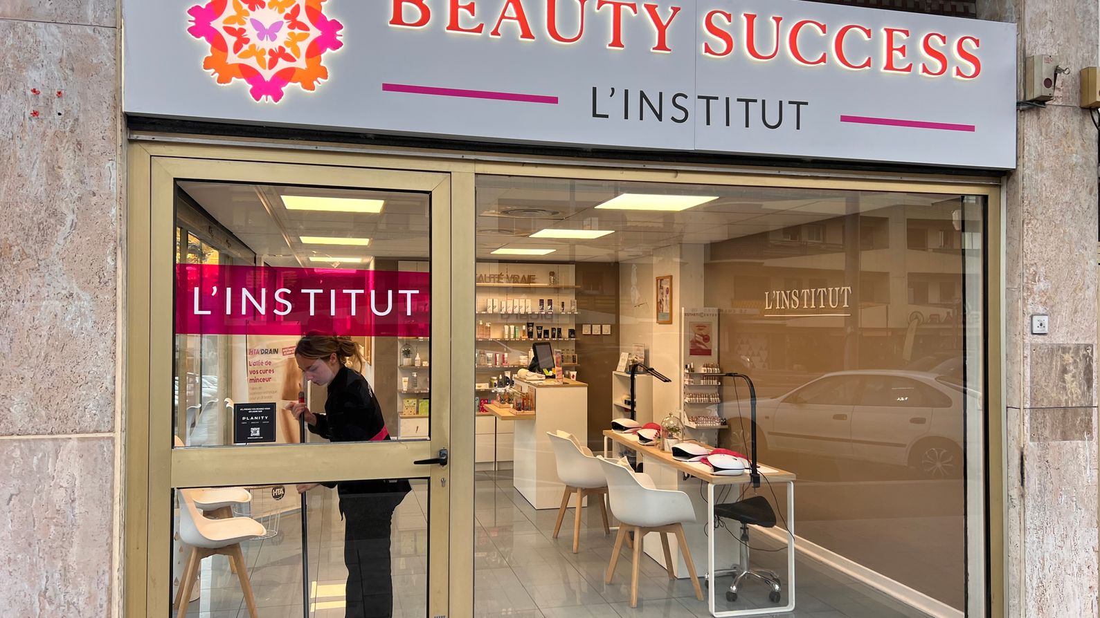 Beauty Success l'Institut