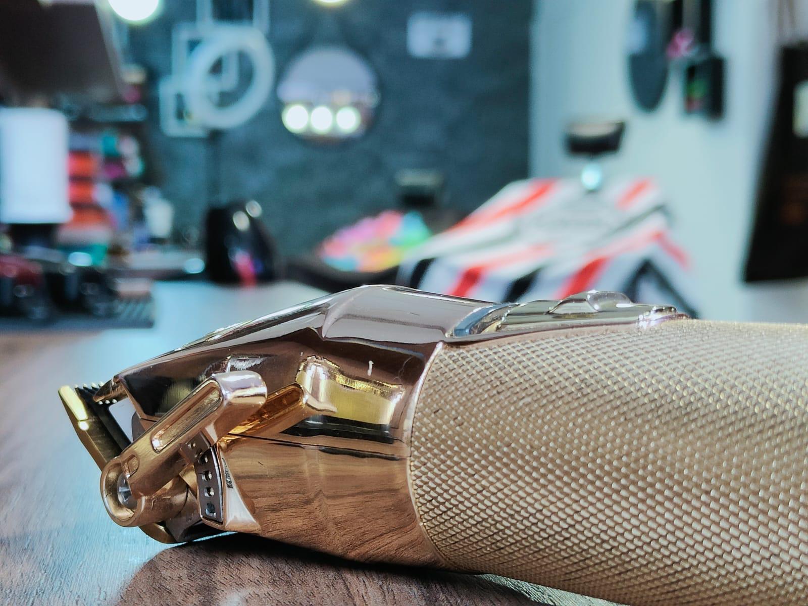 Cholet Barber 49