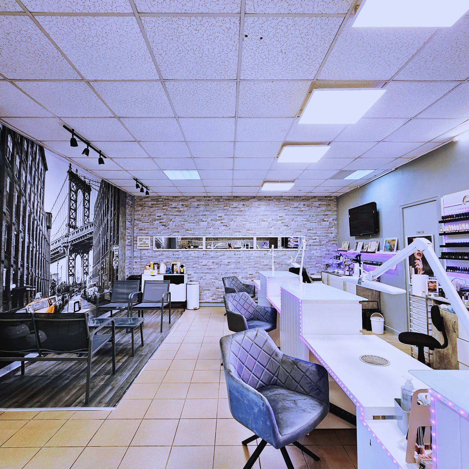Lounge Manicure Cholet