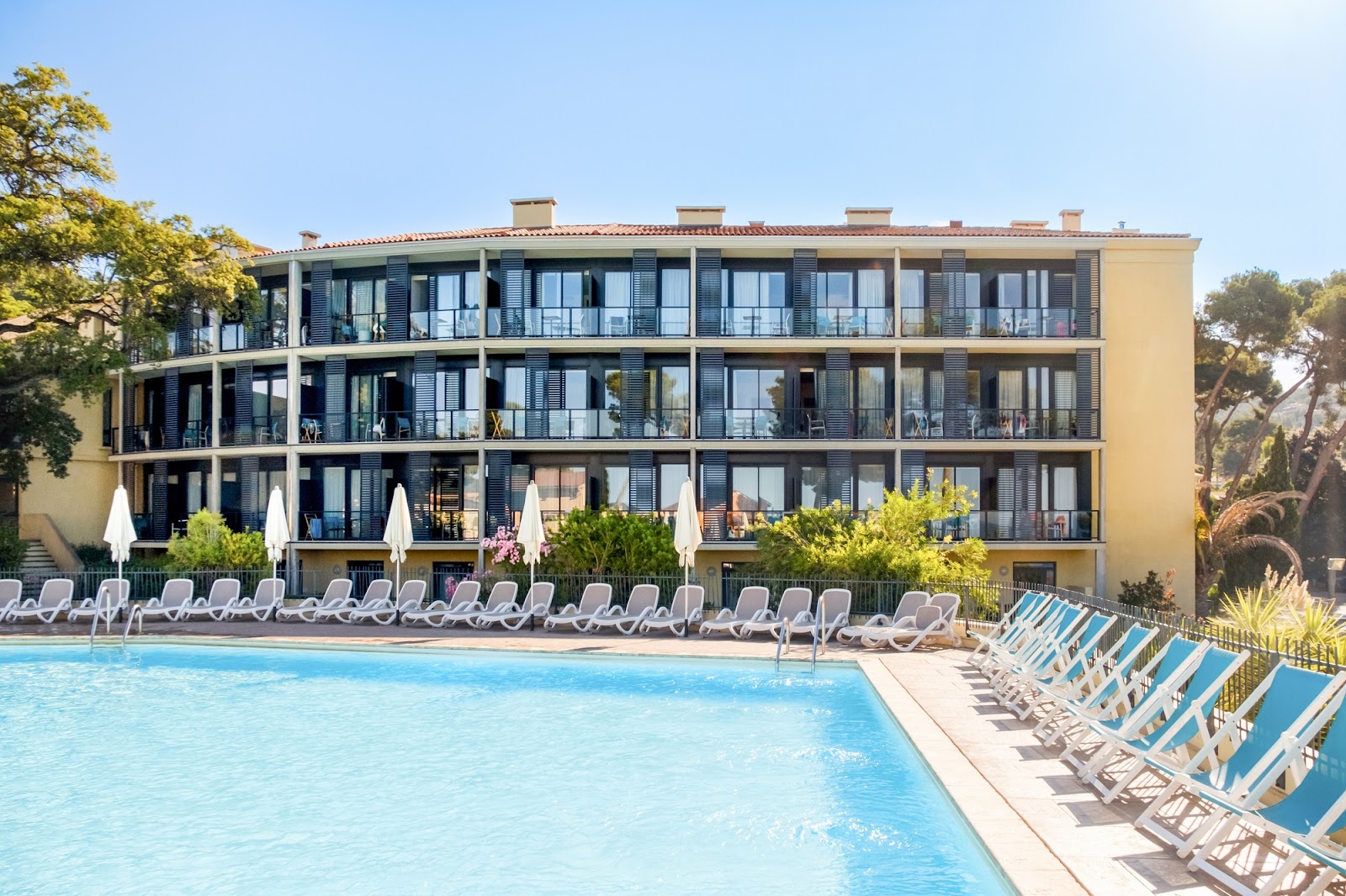 Village Club Miléade Carqueiranne