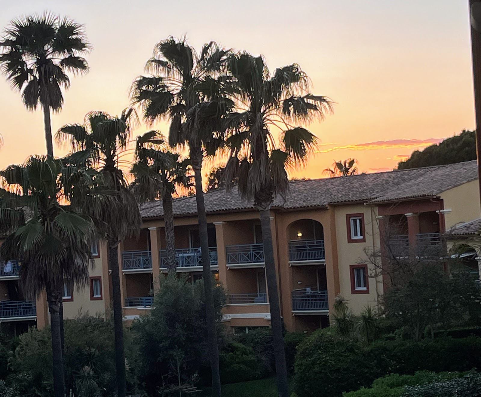 Pierre et Vacances La Pinède