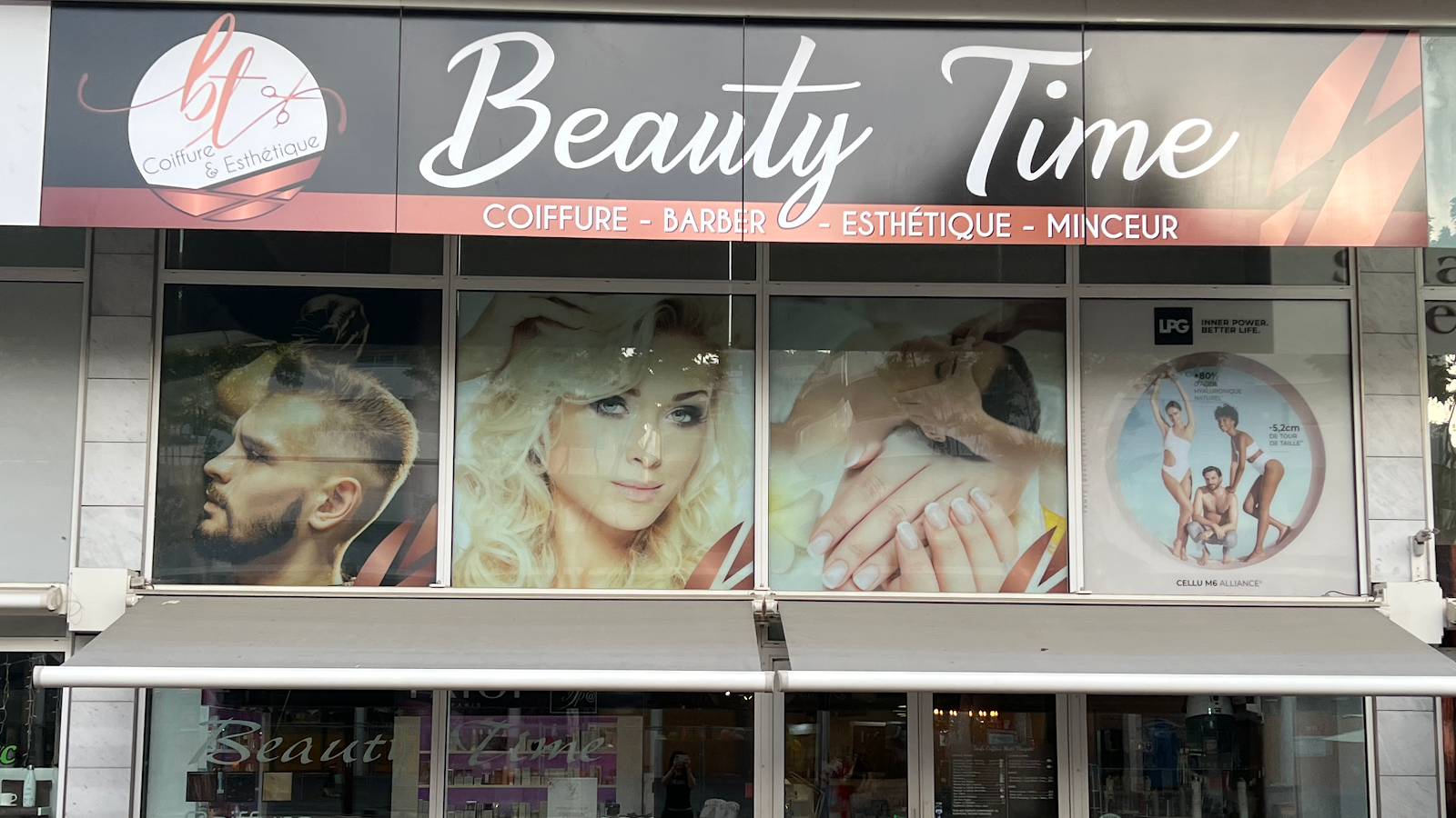 Beauty Time mandelieu