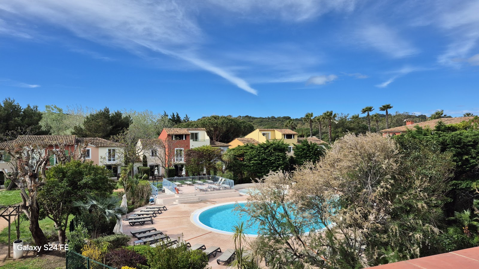 Résidence Le Hameau de la Pinède Pierre & Vacances