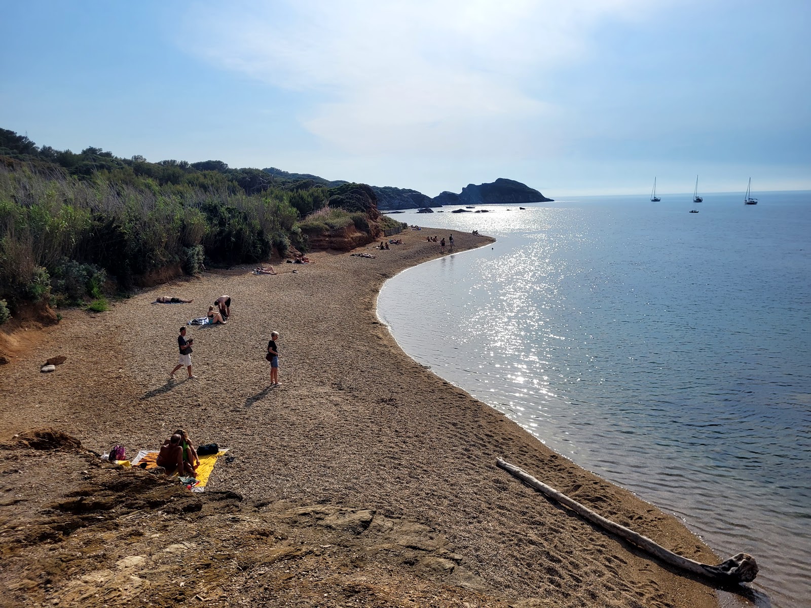 Calanque du Four à Chaux