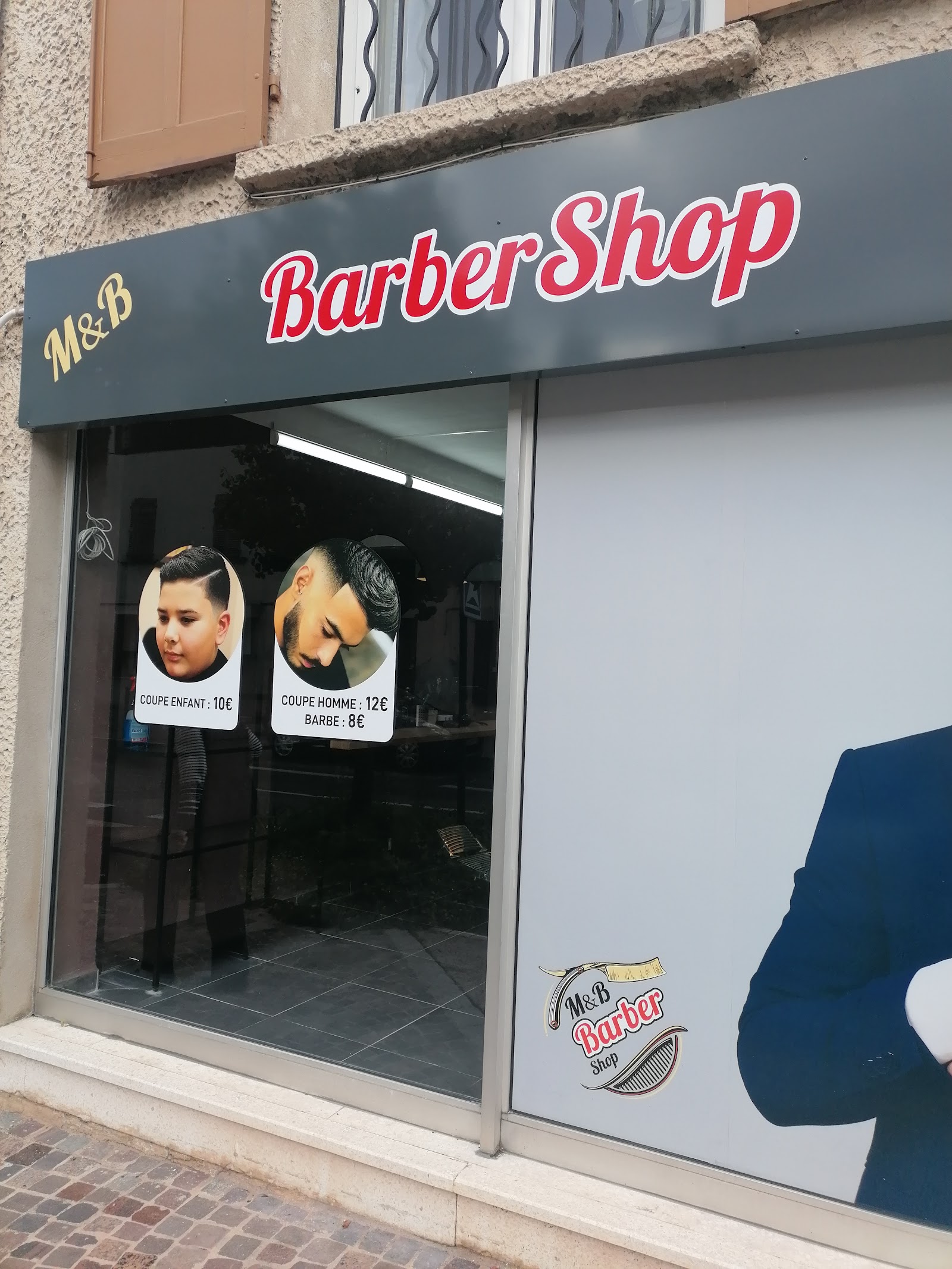 barber shop la garde 83130