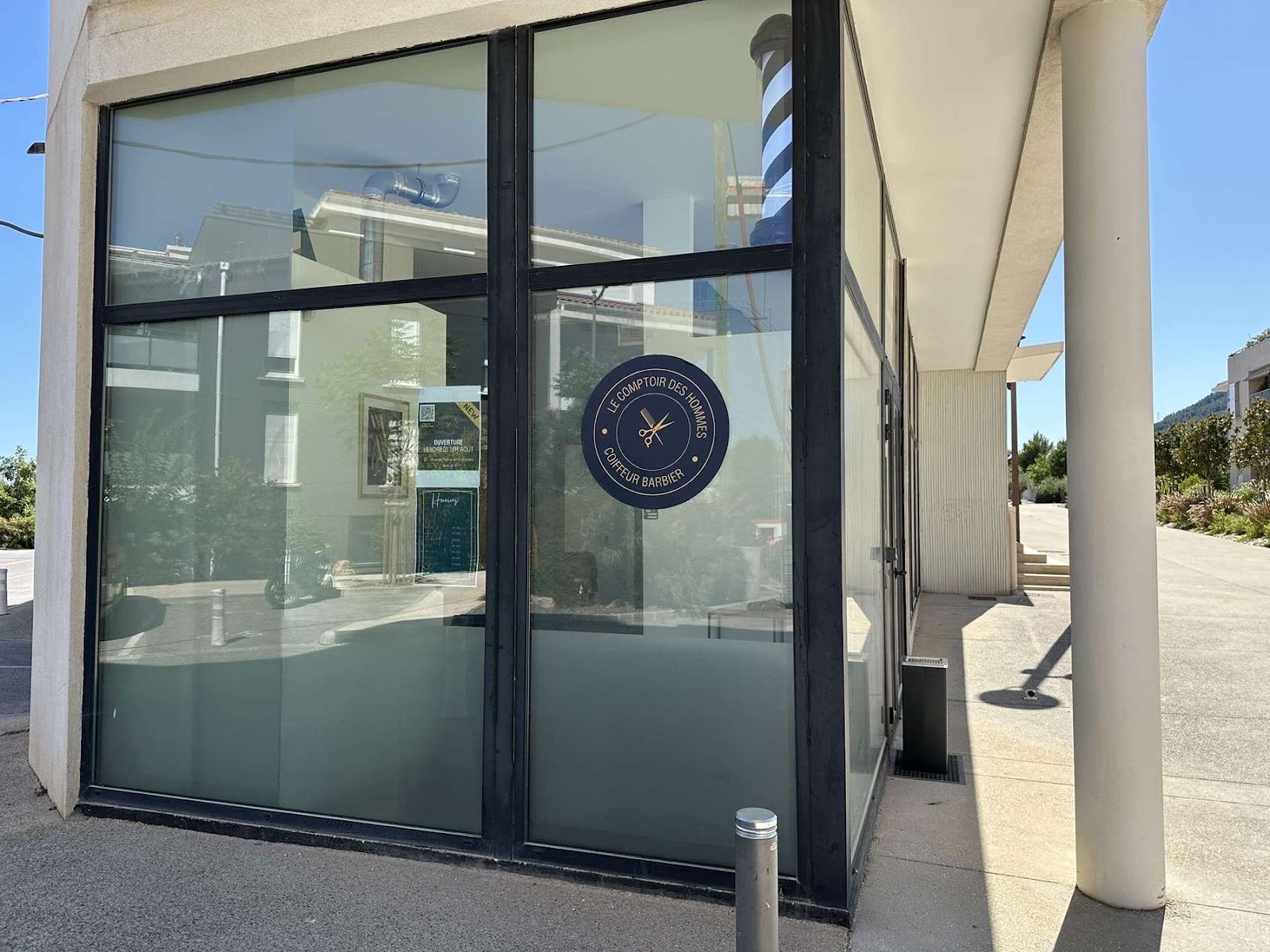 Le Comptoir des Hommes