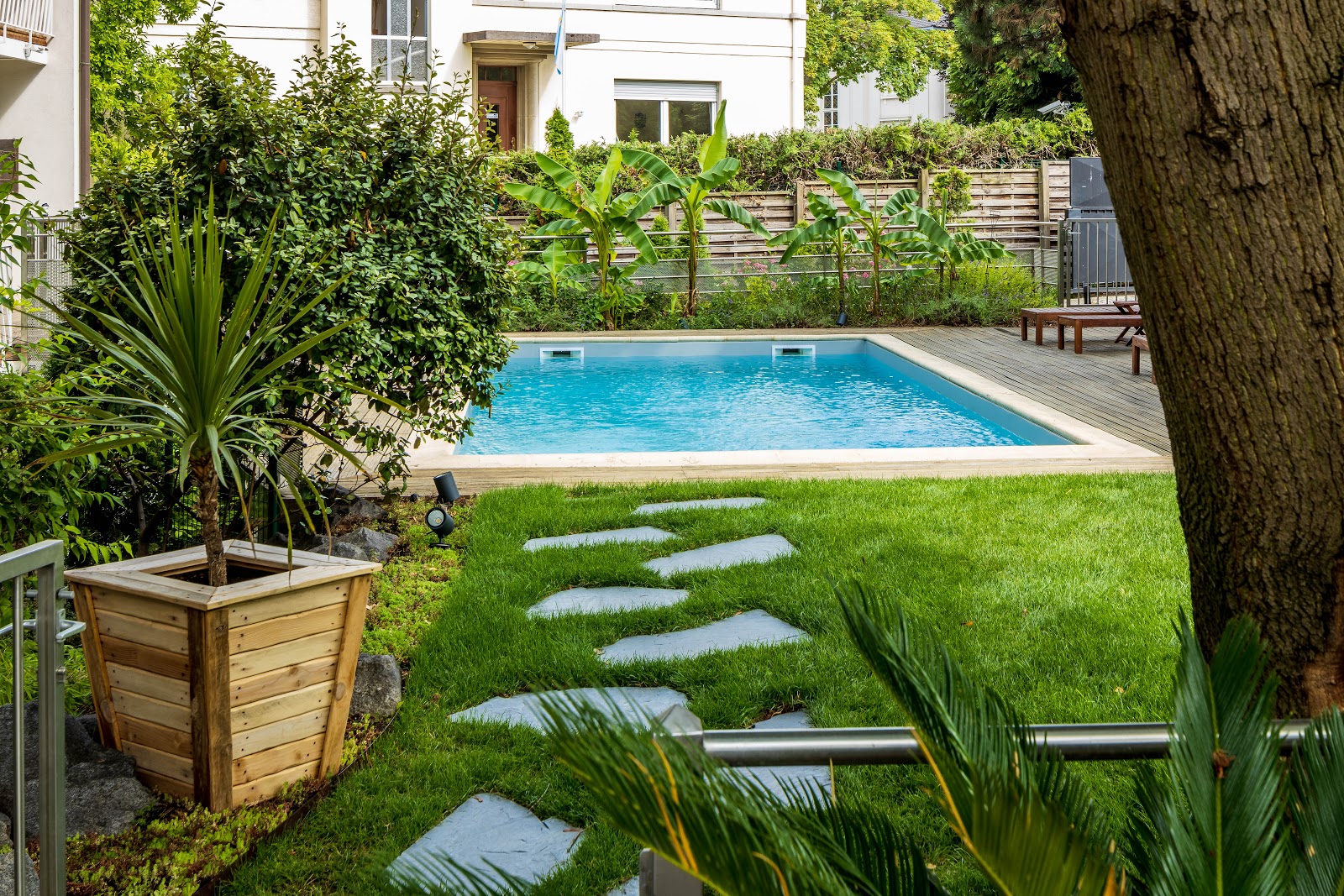 Villa La Florangerie