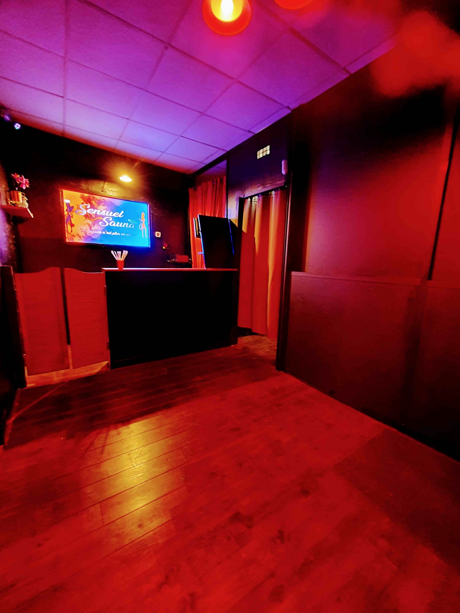Sensuel Sauna