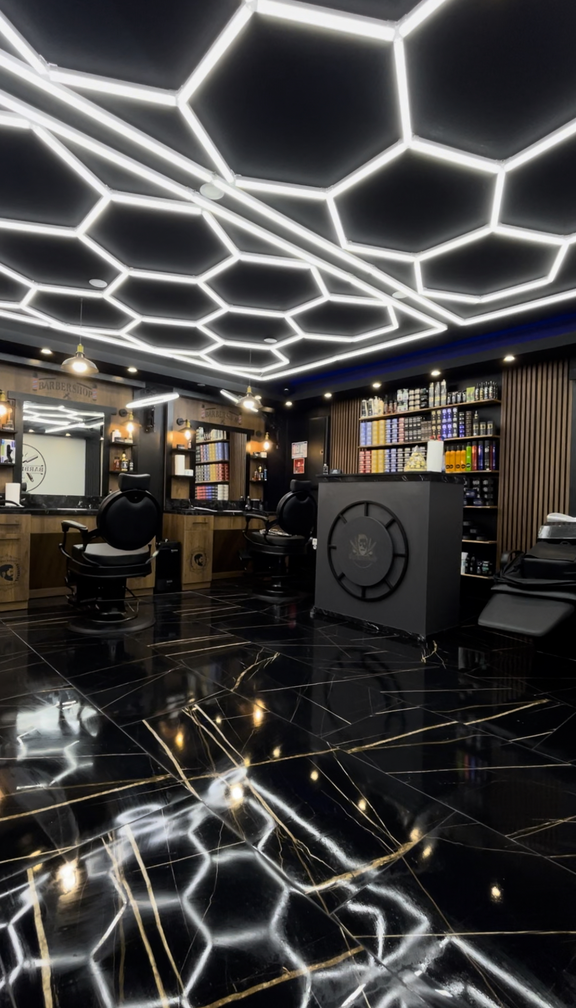 S&A Barbershop