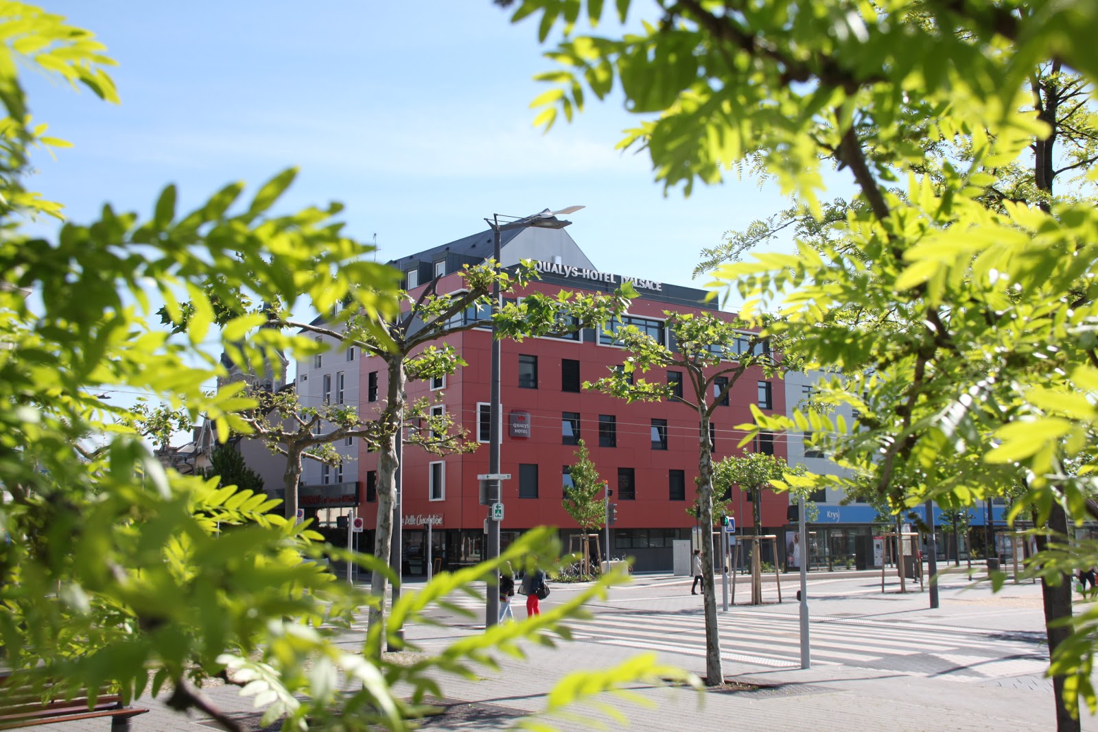 Hôtel d'Alsace