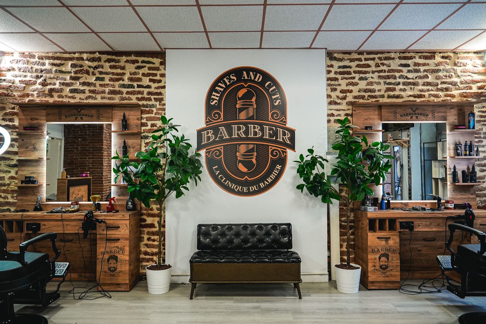 La clinique du barbier