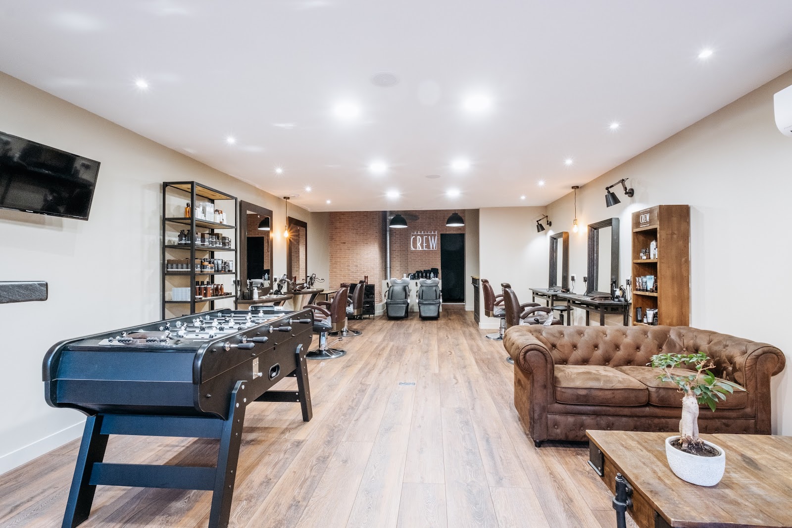 Barbier Arthur Gentlemen