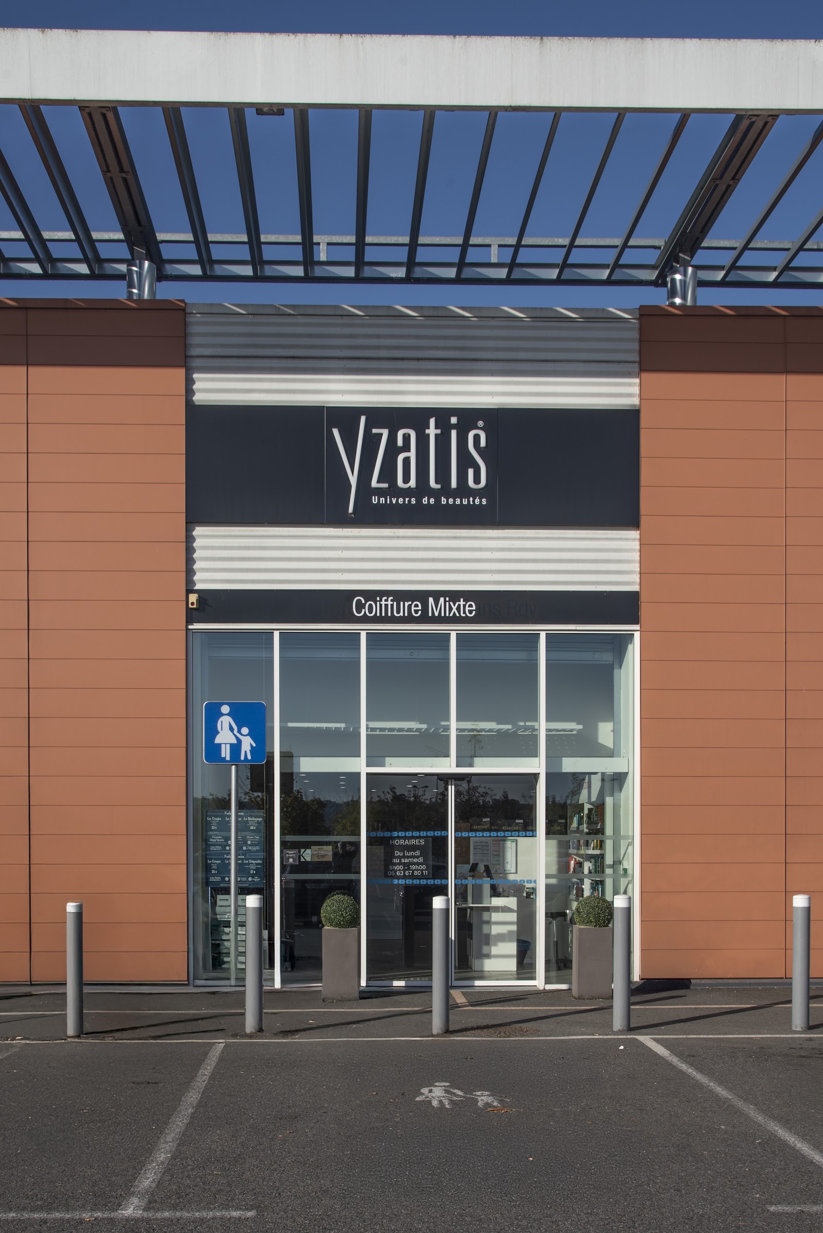 Yzatis Coiffure - Montauban Albasud