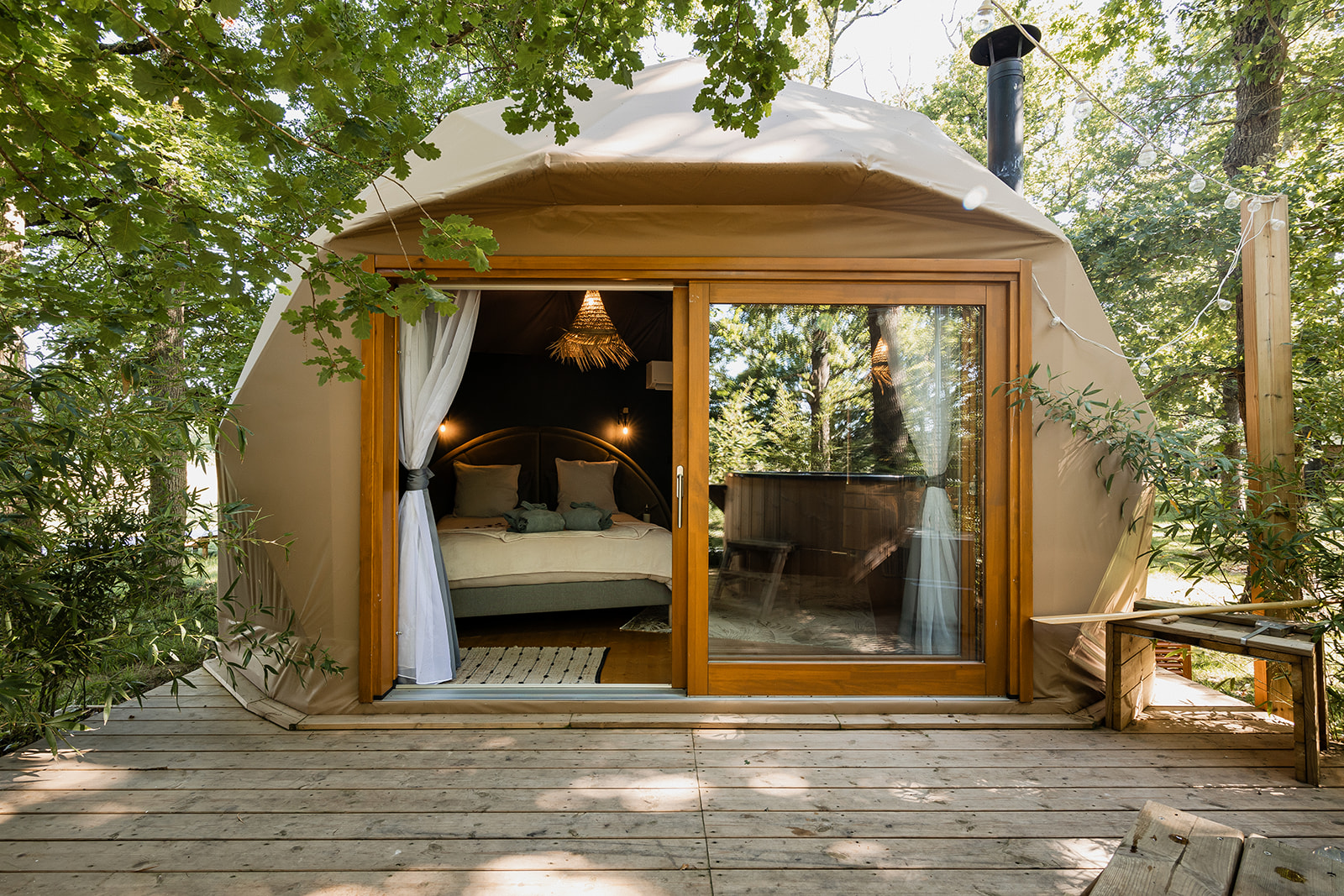 Via Doma Eco Resort Insolite & SPA