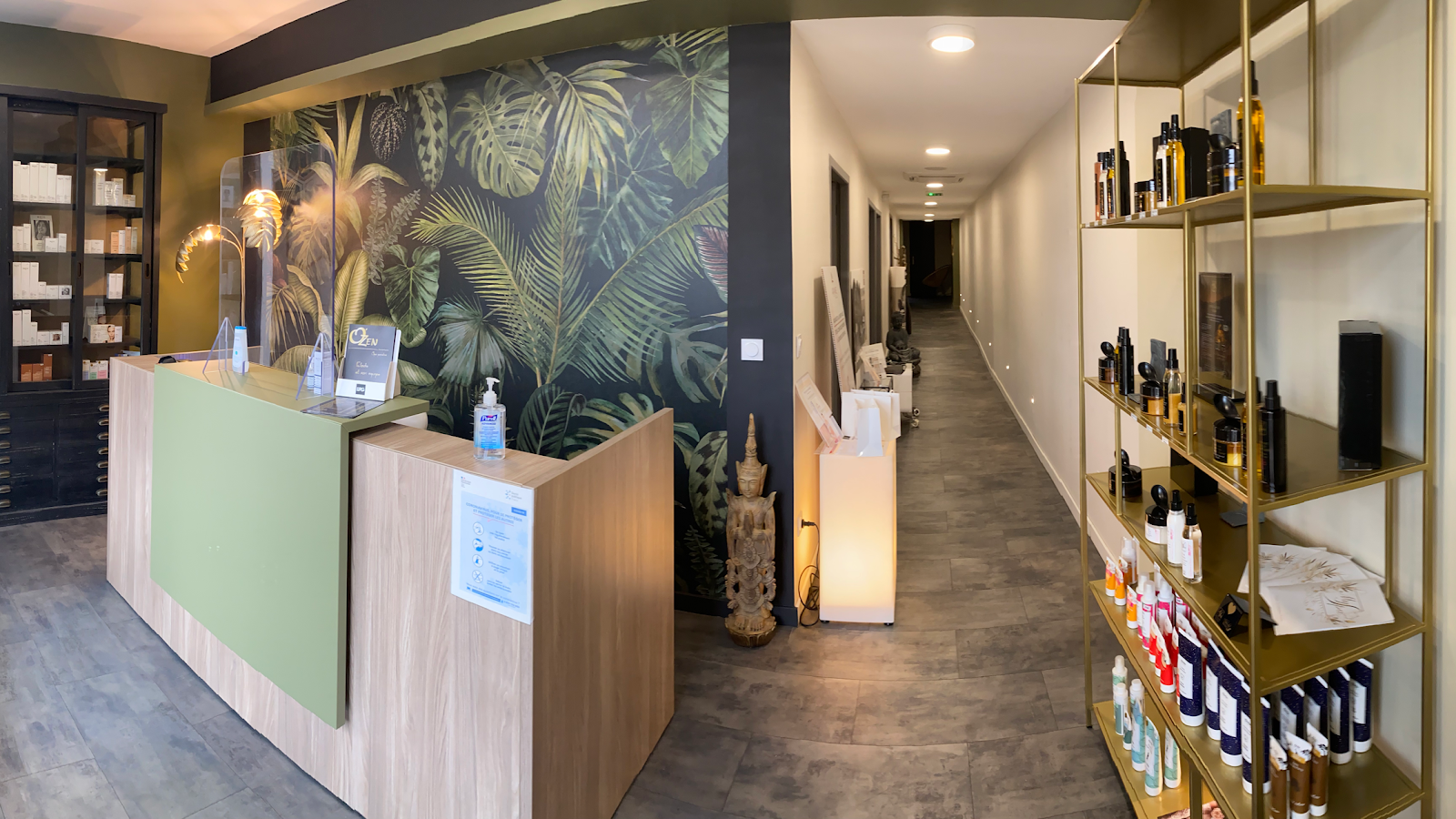 O 'ZEN Spa