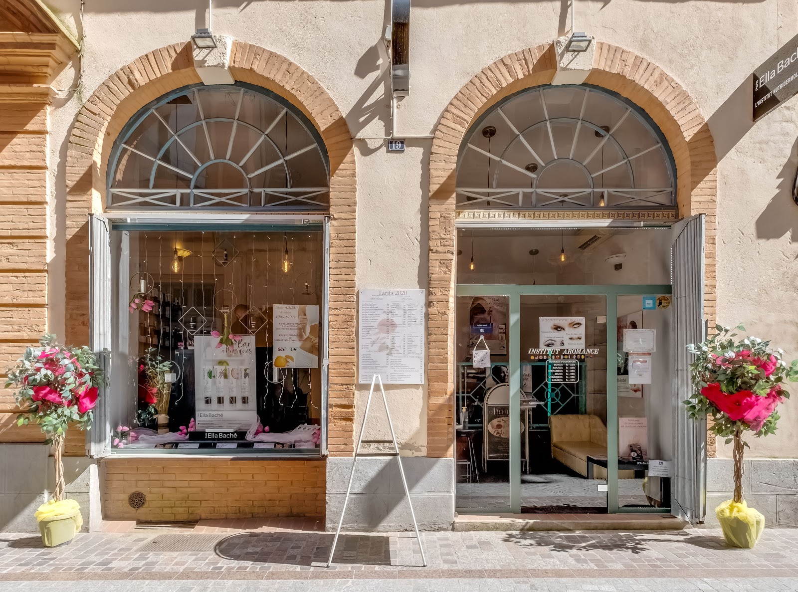 Institut Aromance