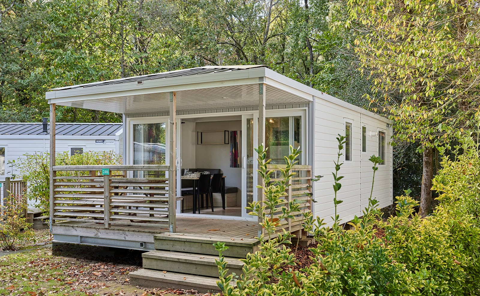 Camping 4 étoiles Les Jardins du Morbihan
