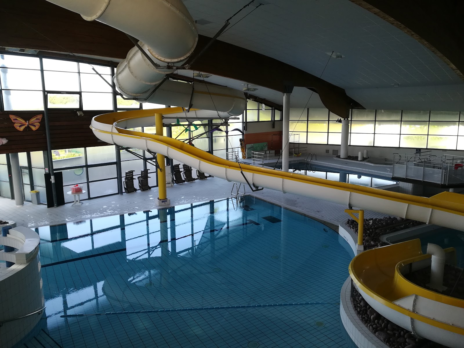 Piscine Vanocéa