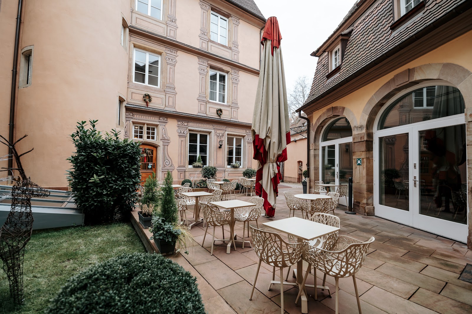 Le Bouclier d'Or Hotel & Spa