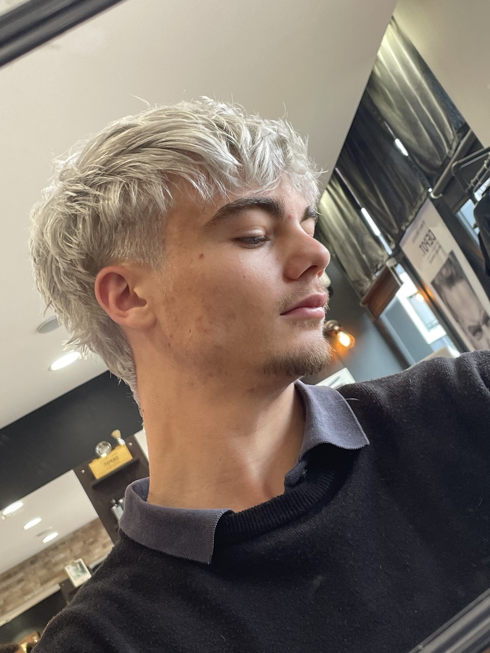 HAIR MEN BARBER