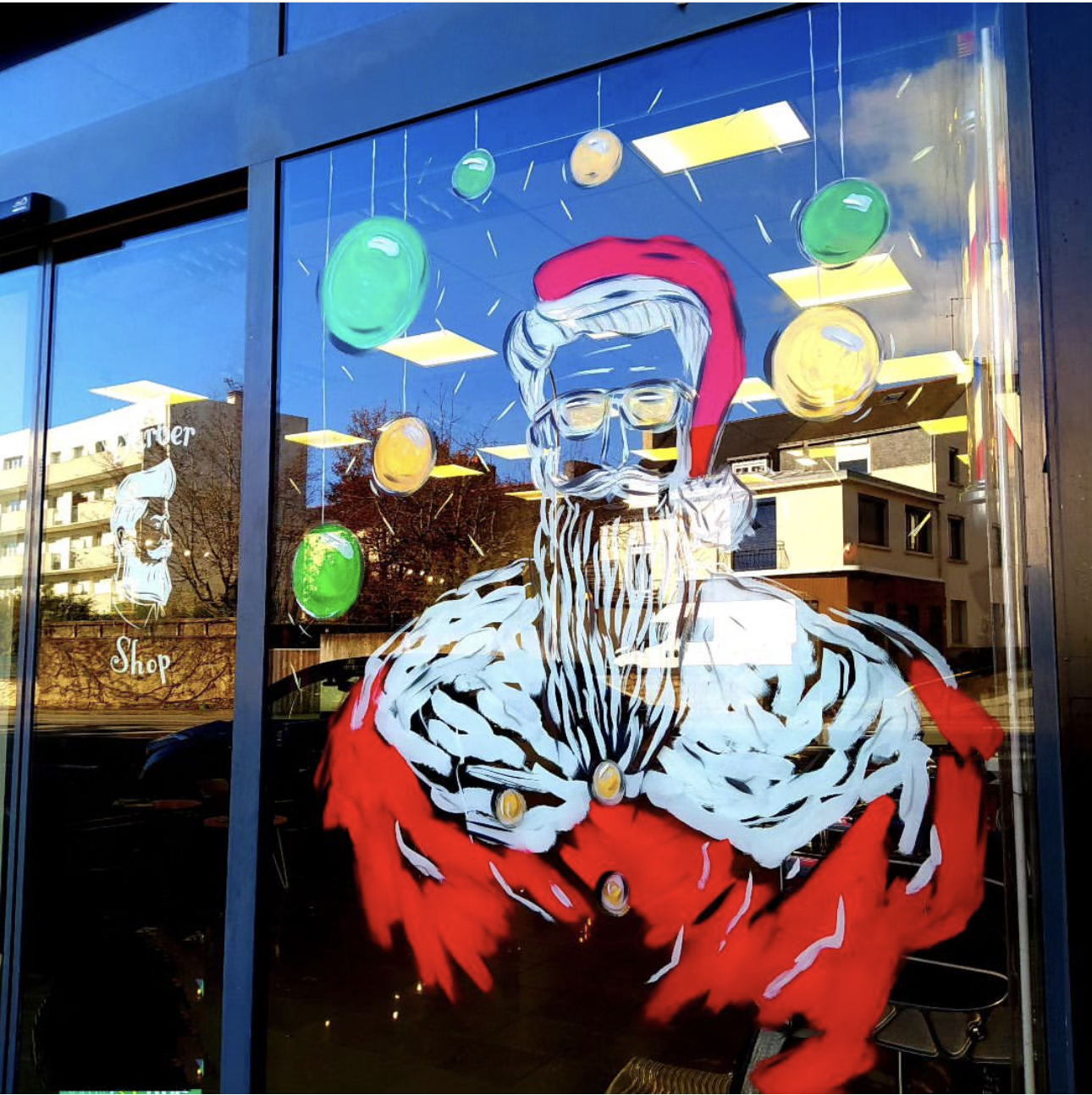 Coiffeur Barbier BarberShop Mazagan Vannes