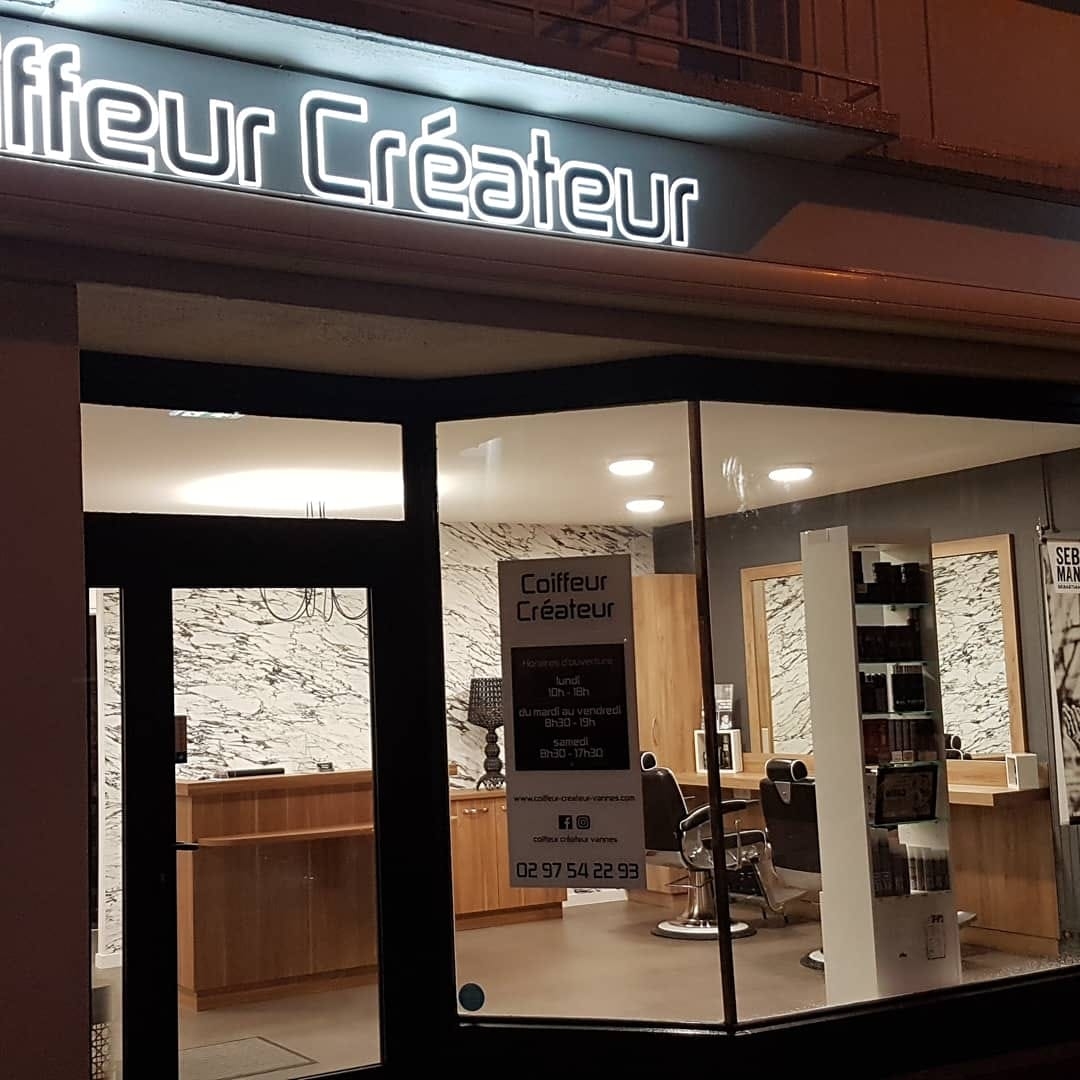 COIFFEUR CREATEUR