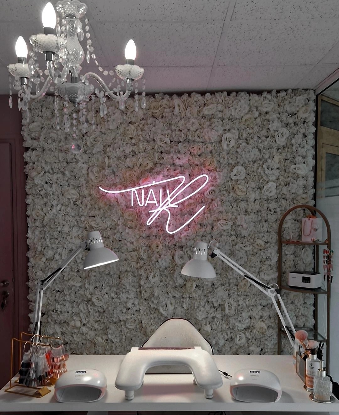 Nail'R - Prothésiste Ongulaire