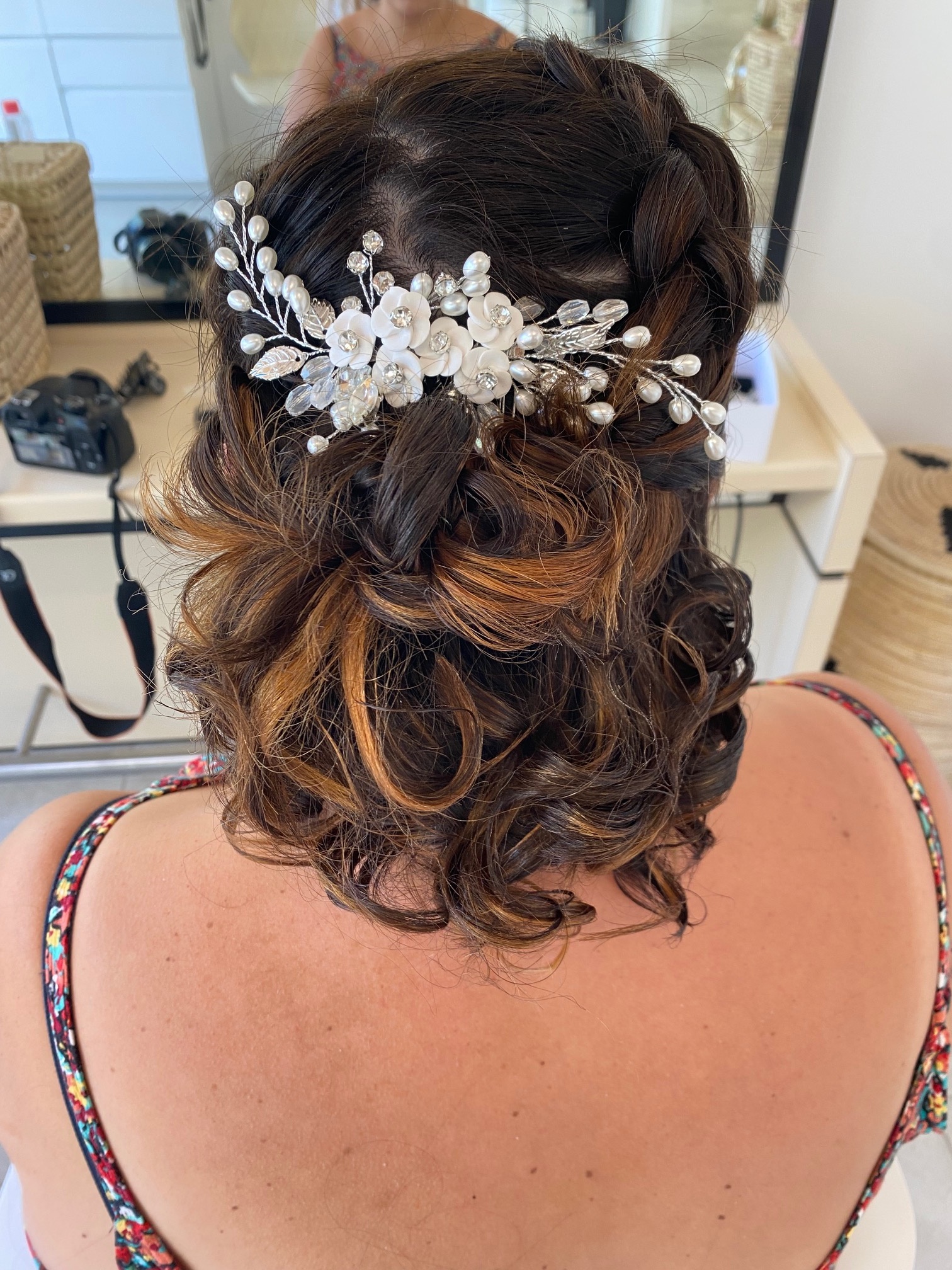 Ophélie M - Coiffeur Vannes