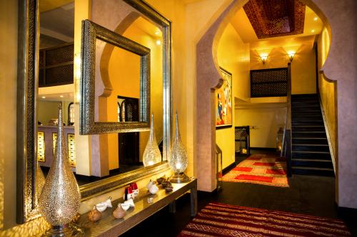Hammam Les Cent Ciels Strasbourg
