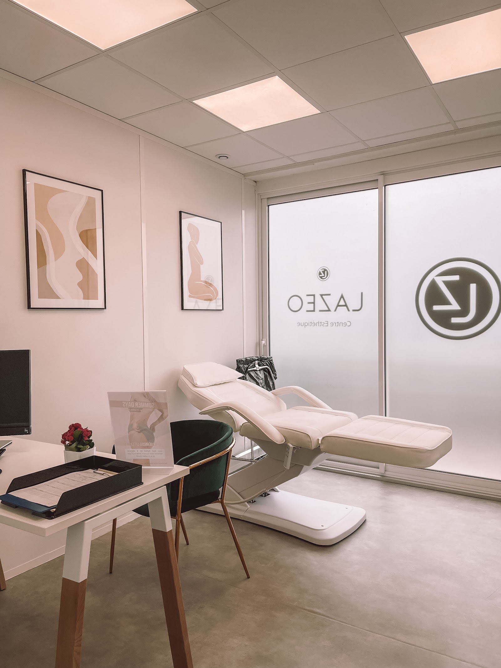 Lazeo La Roche sur Yon