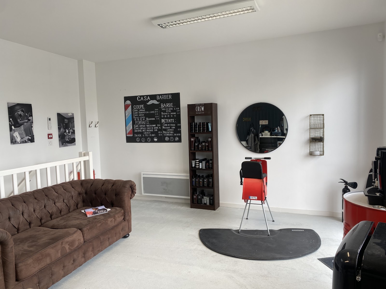 Casa barber