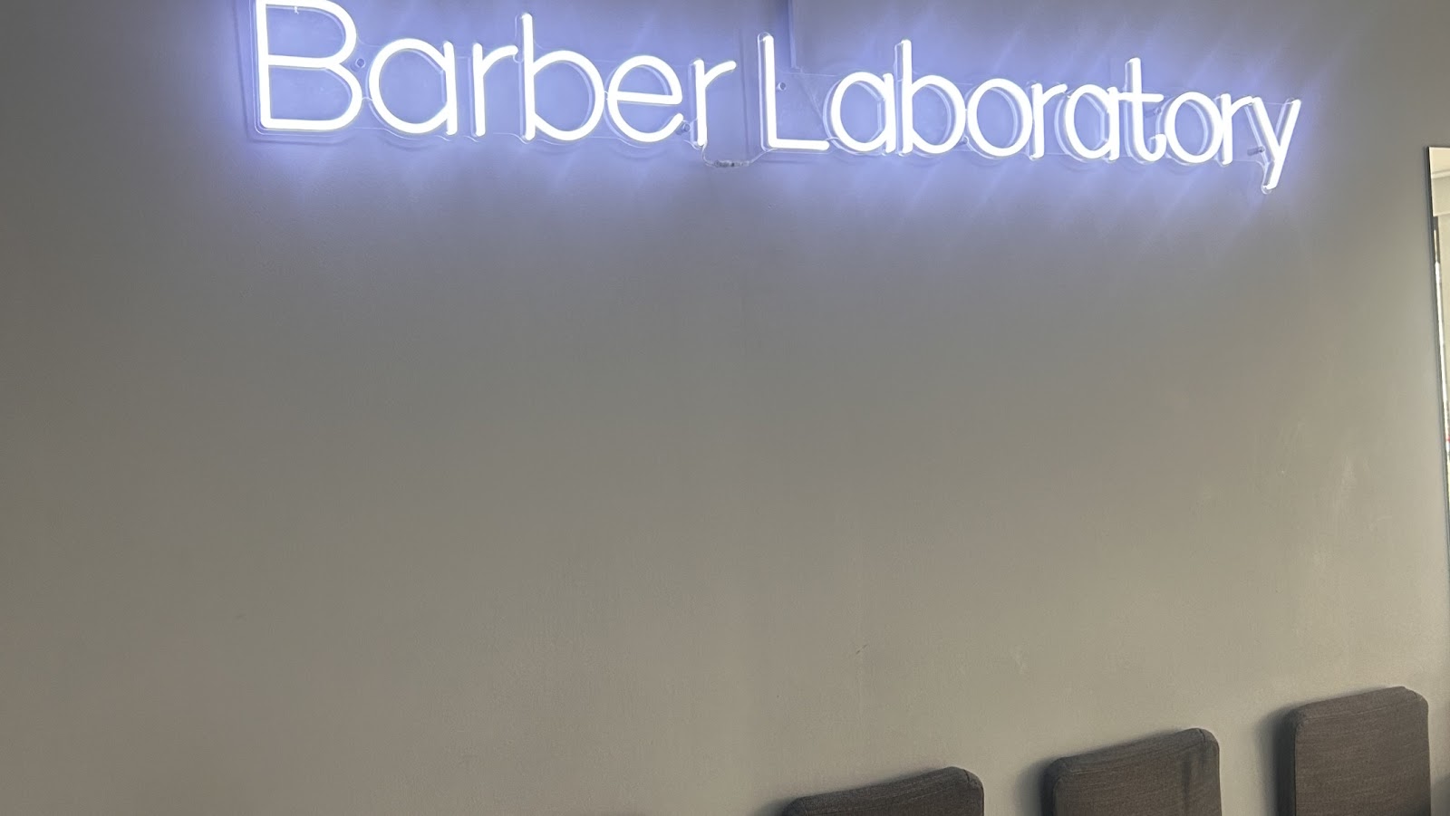 Barber laboratory