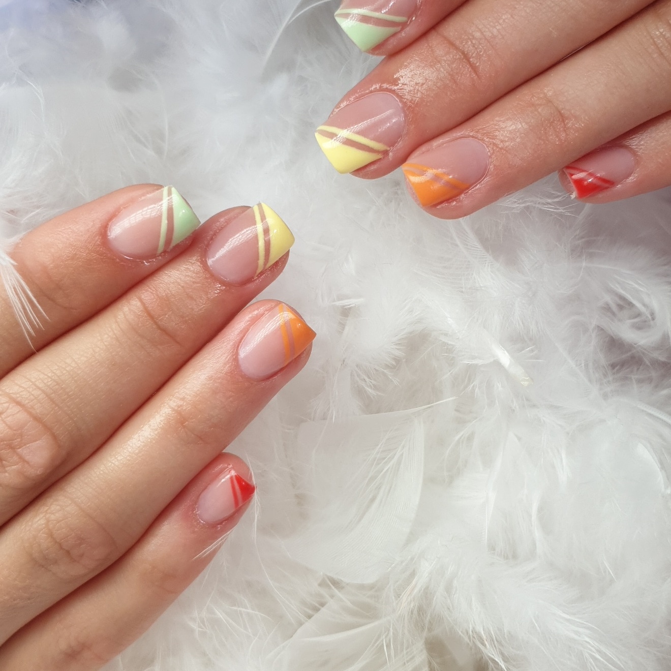 Ongles en folie by coralie